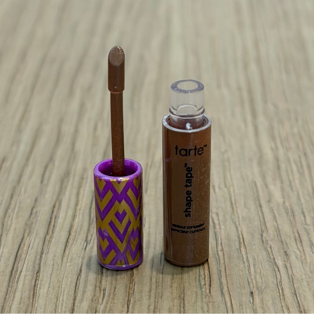 Zuru Ulta Mini Brans - Tarte Shape Tape Concealer - Brown
